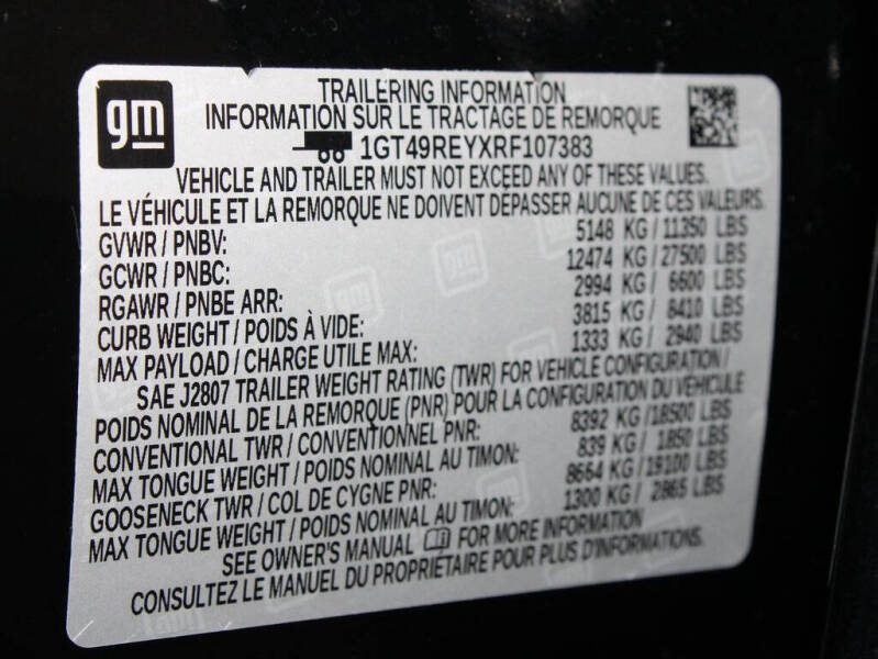 2024 GMC Sierra 2500HD