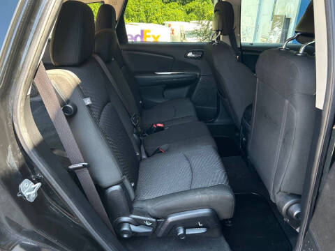 2019 Dodge Journey SE