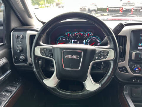 2018 GMC Sierra 2500HD