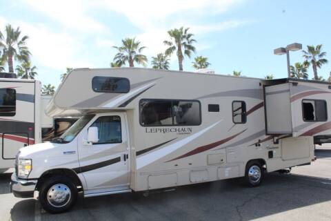 2017 Coachmen by Forest River Leprechaun 260RS for sale at Rancho Santa Margarita RV in Rancho Santa Margarita CA