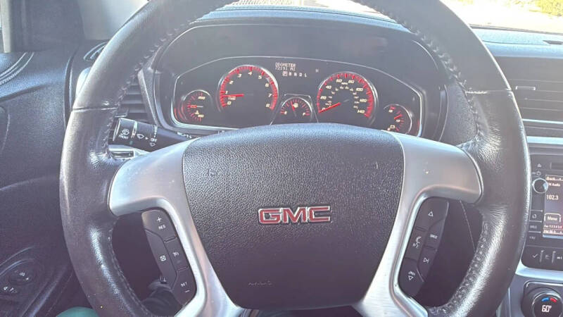 2016 GMC Acadia SLT-1