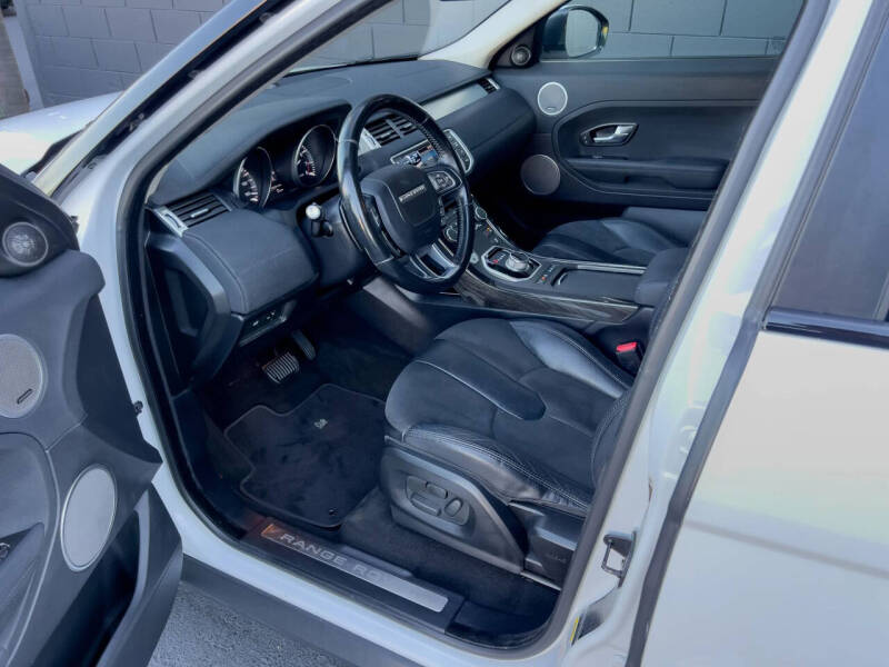 2014 Land Rover Range Rover Evoque Pure