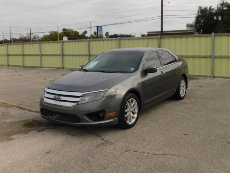 2011 Ford Fusion for sale at Auto 4 Less in Pasadena TX
