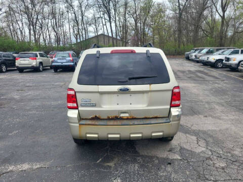 2011 Ford Escape XLT