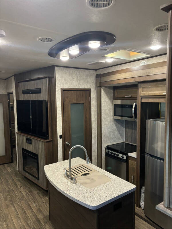 2019 Highland Ridge Open Range 3X378RLS