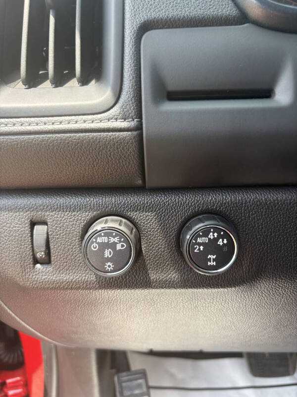 2016 GMC Canyon SLE