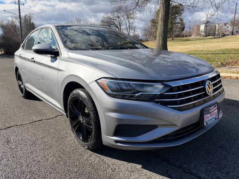 2022 Volkswagen Jetta SE