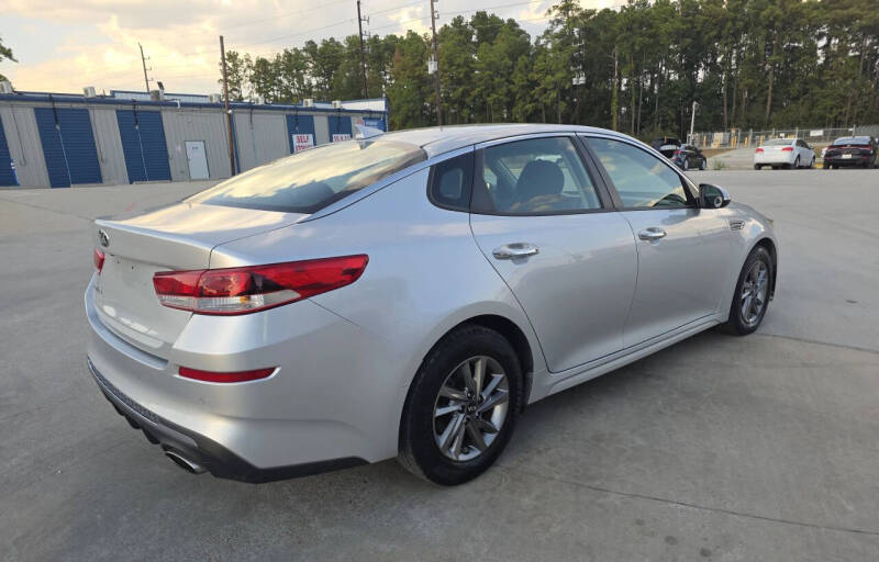 2020 Kia Optima