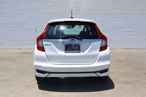 2020 Honda Fit EX-L