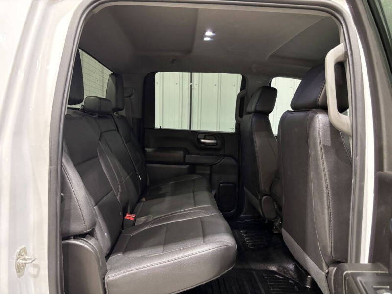 2023 Chevrolet Silverado 2500HD Work Truck