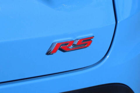 2024 Chevrolet Trax RS