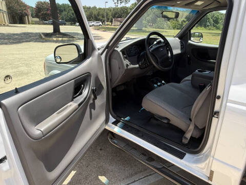 2002 Ford Ranger
