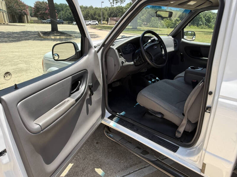 2002 Ford Ranger