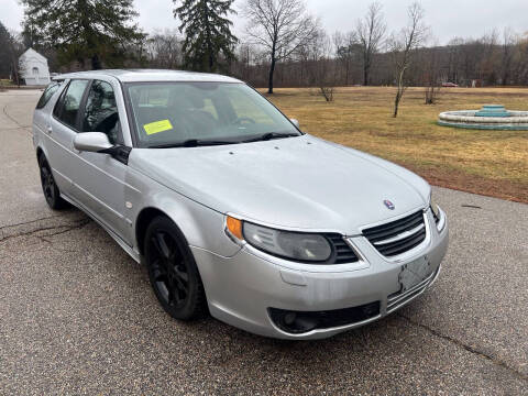 2006 Saab 9-5 for sale at 100% Auto Wholesalers in Attleboro MA
