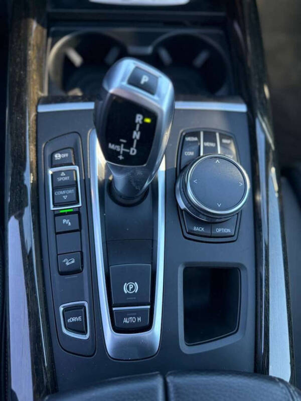 2018 BMW X5 xDrive40e iPerformance