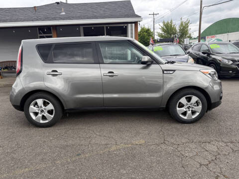 2018 Kia Soul