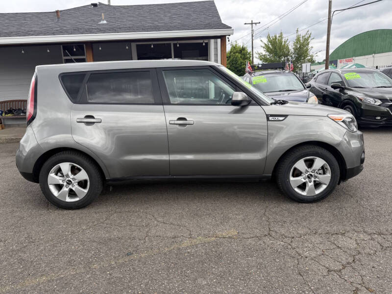 2018 Kia Soul