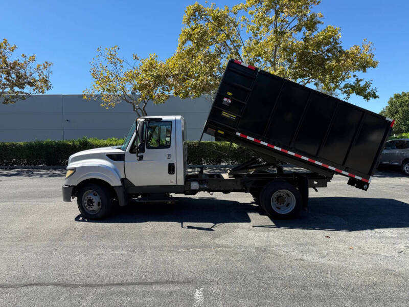 2015 International TerraStar