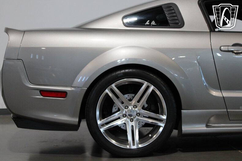 2008 Ford Mustang