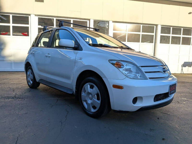 2005 Scion xA for sale at Legacy Auto Sales LLC in Seattle WA