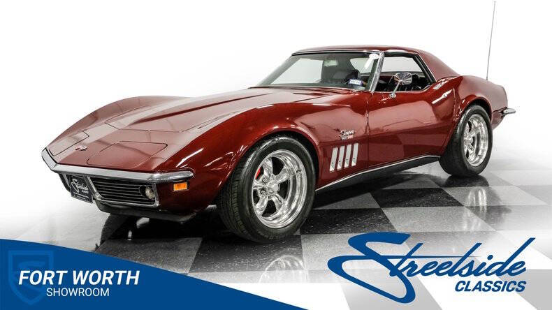 1969 Chevrolet Corvette