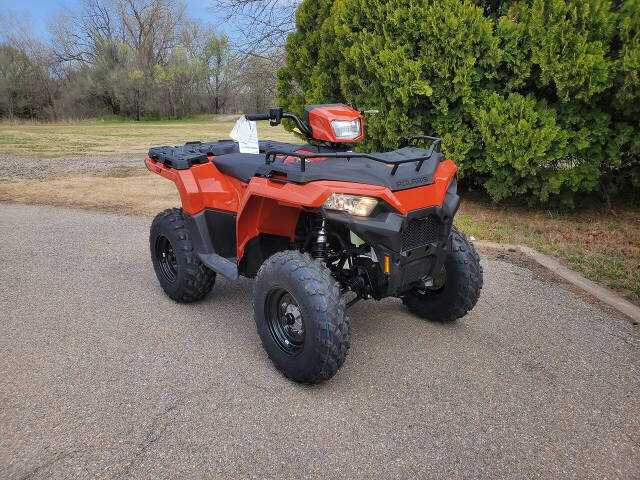 Polaris Sportsman 450 H.O. Image