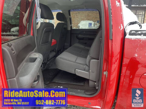 2012 Chevrolet Silverado 1500 LS