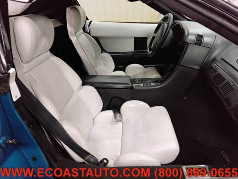 1993 Chevrolet Corvette