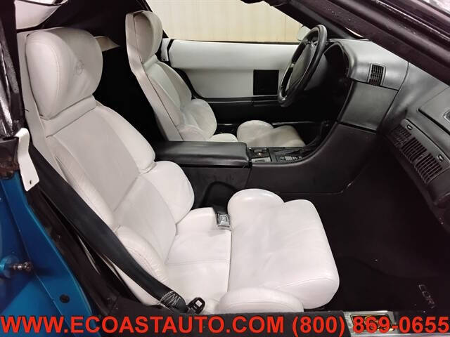 1993 Chevrolet Corvette