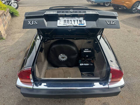 1990 Jaguar XJ-Series XJS