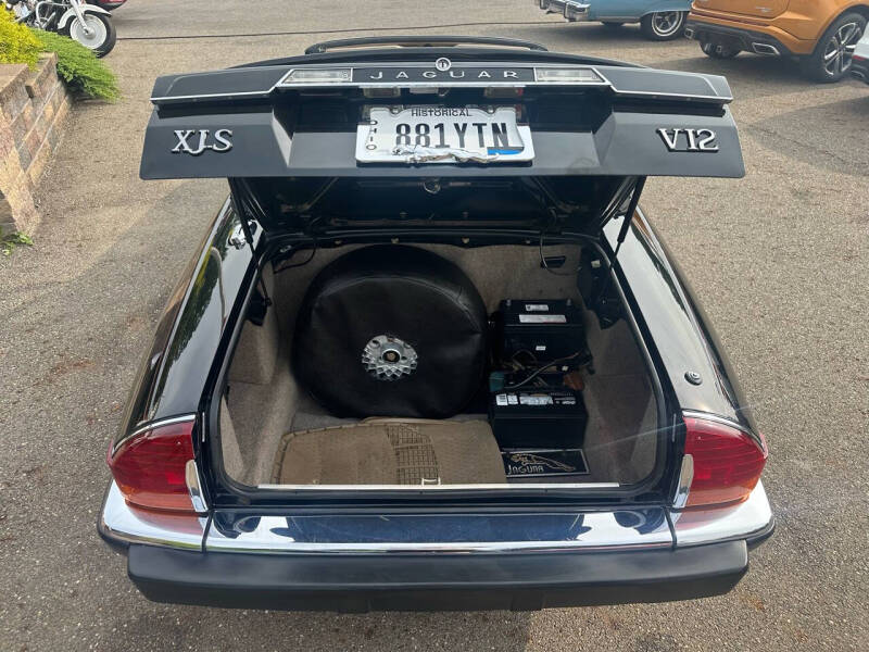 1990 Jaguar XJ-Series XJS