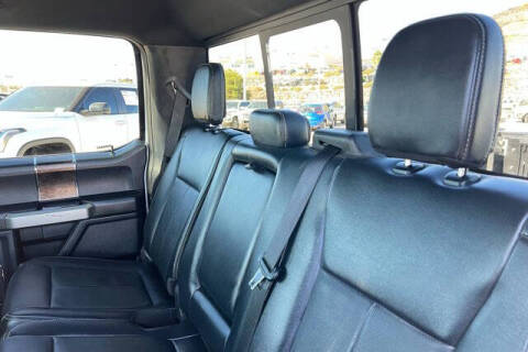 2022 Ford F-250 Super Duty