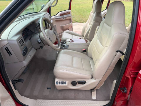 2002 Ford Excursion Limited