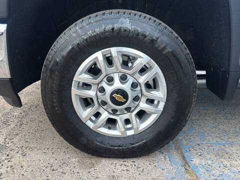 2025 Chevrolet Silverado 2500HD