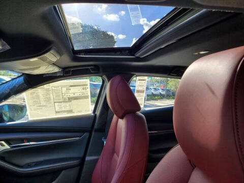 2026 Mazda Mazda3 Hatchback 2.5 S Carbon Edition