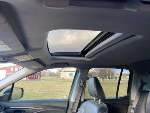 2019 Honda Ridgeline RTL