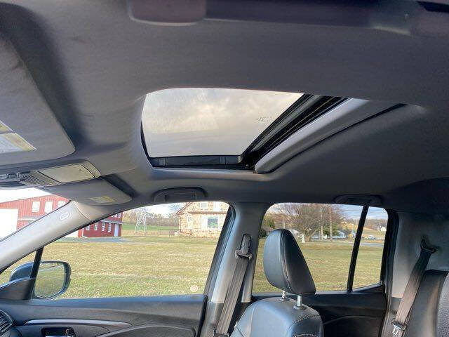 2019 Honda Ridgeline RTL