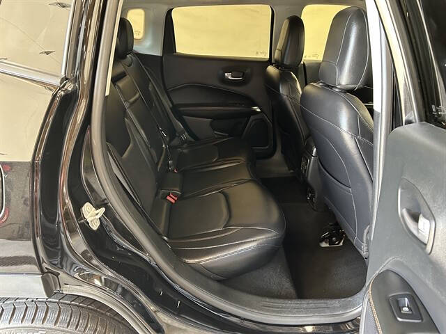 2017 Jeep Compass Limited