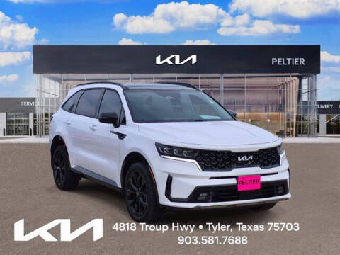 2023 Kia Sorento SX