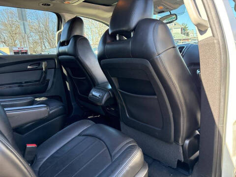 2012 GMC Acadia Denali