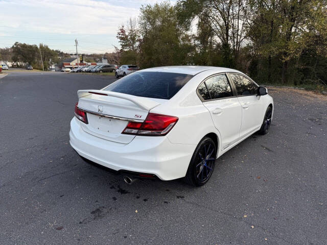 2013 Honda Civic for sale at V & L Auto Sales in Harrisonburg, VA