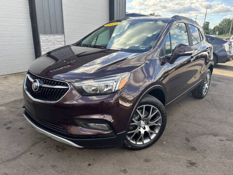 2017 Buick Encore Sport Touring