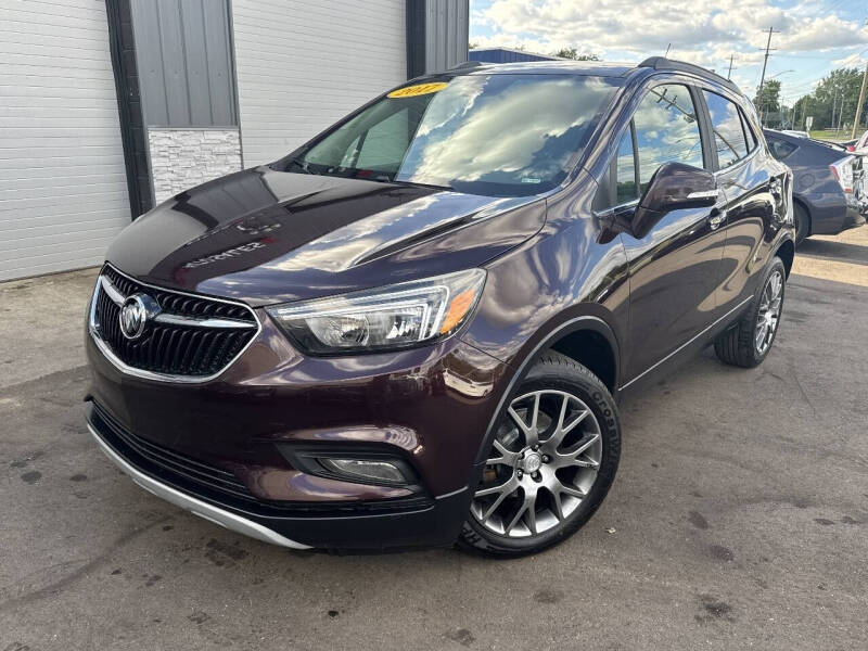 2017 Buick Encore Sport Touring