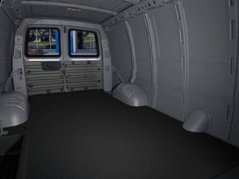 2025 Chevrolet Express 2500