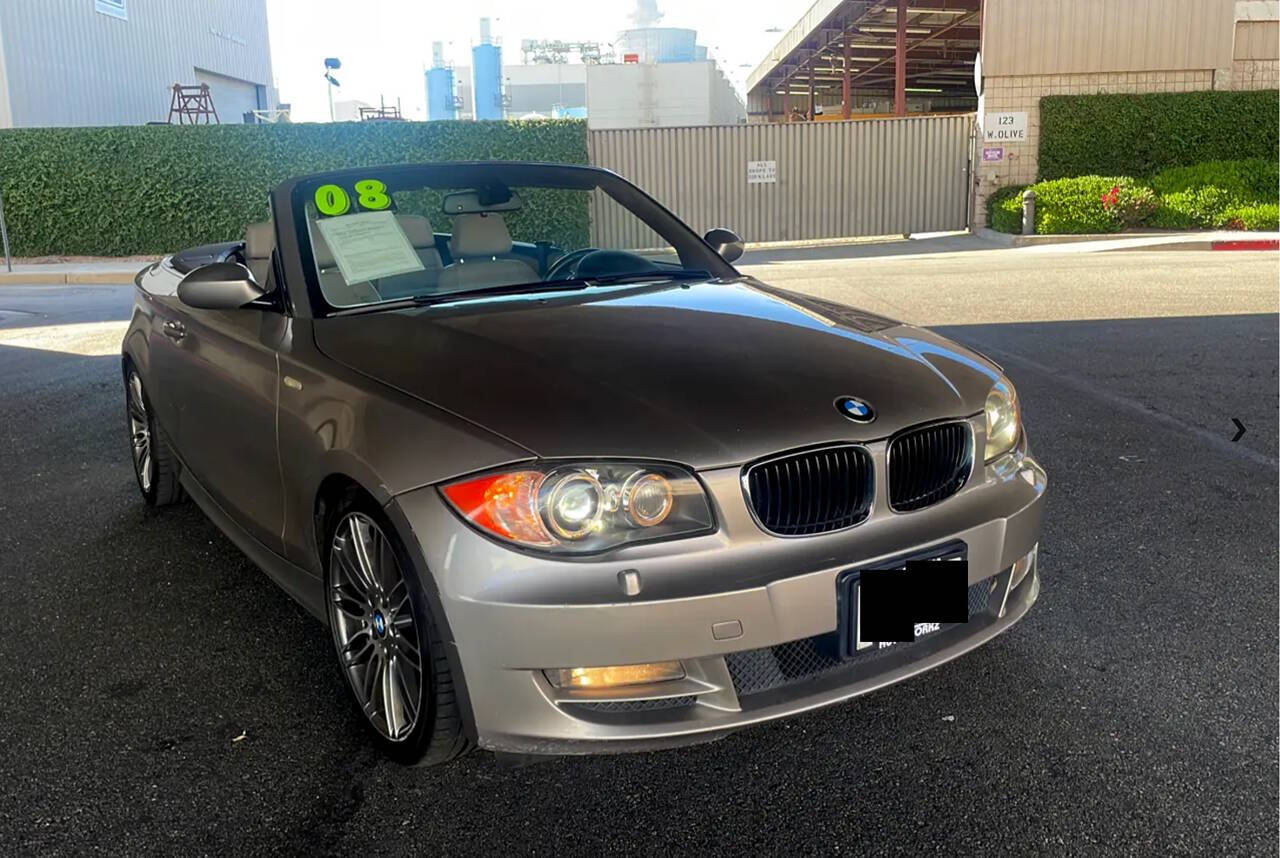 2012 BMW 1 Series for sale at Buy Here Pay Here LA.Com in Rialto, CA