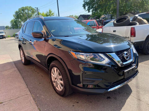 2017 Nissan Rogue for sale at Nice Cars Auto Inc in Minneapolis MN