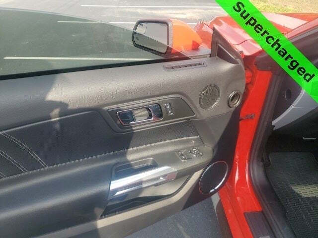 2016 Ford Mustang GT