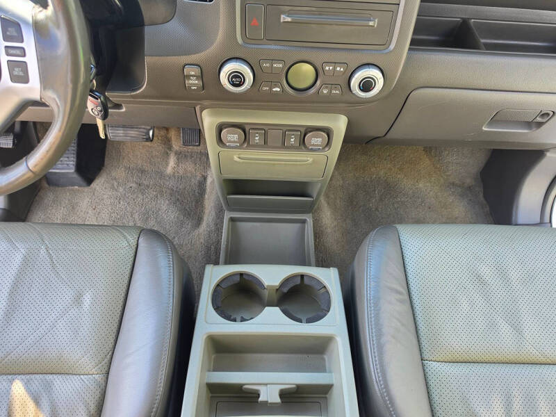 2006 Honda Ridgeline RTL