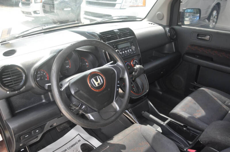 2008 Honda Element SC