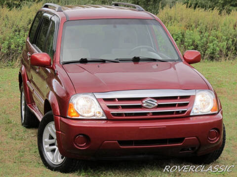 2004 Suzuki XL7